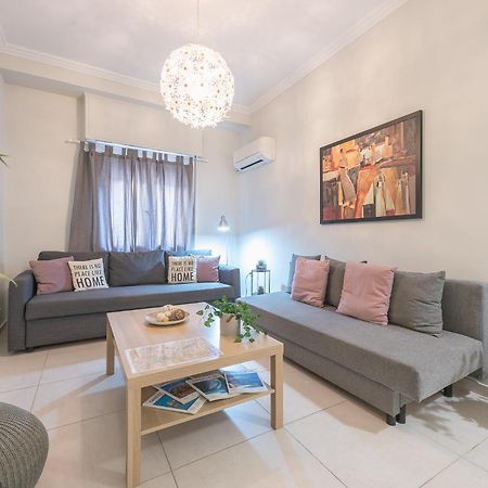Erythros Boutique Suite By Cloudkeys Athen Eksteriør bilde