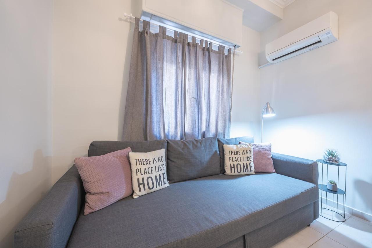 Erythros Boutique Suite By Cloudkeys Athen Eksteriør bilde